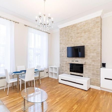 Holiday Beach Flat In Bournemouth, England, Uk Apartment Luaran gambar