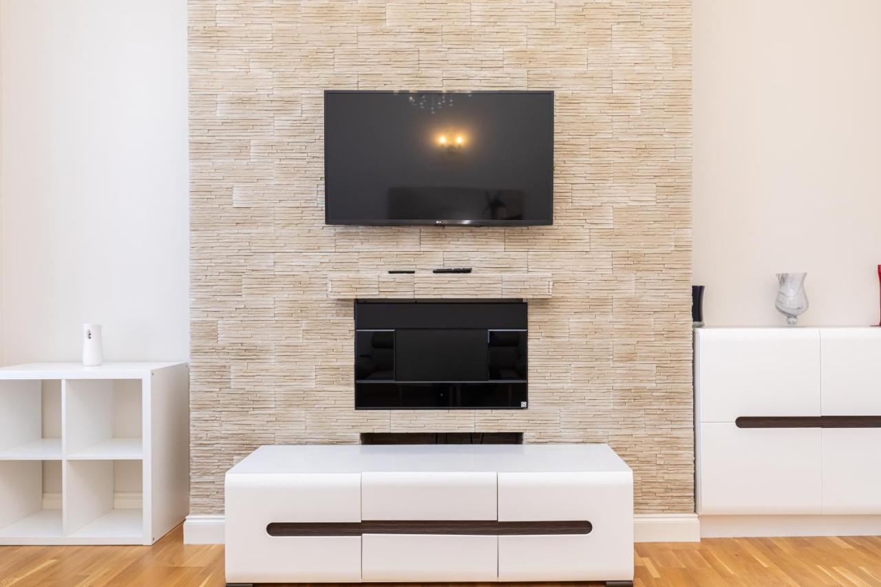 Holiday Beach Flat In Bournemouth, England, Uk Apartment Luaran gambar