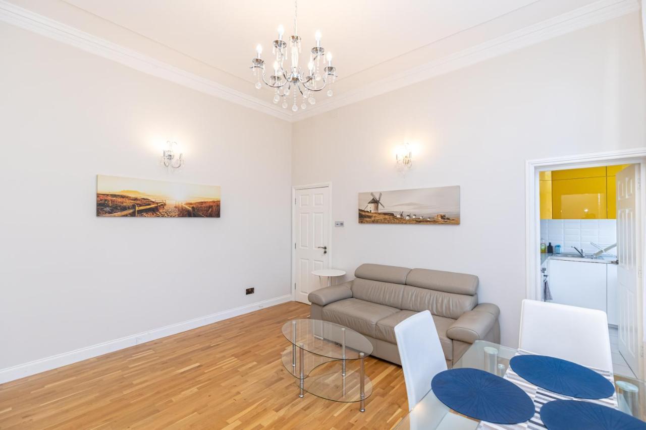 Holiday Beach Flat In Bournemouth, England, Uk Apartment Luaran gambar