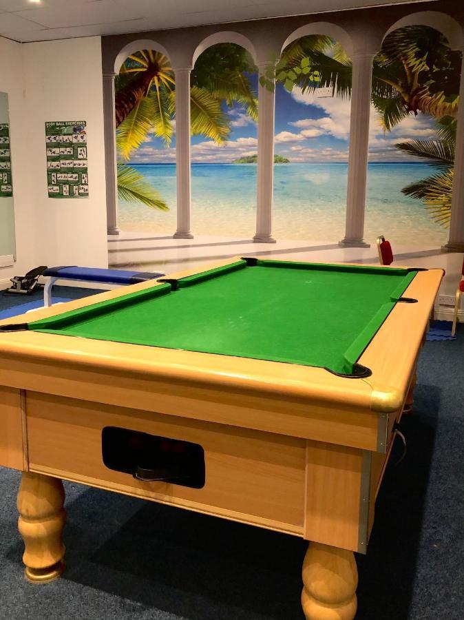 Holiday Beach Flat In Bournemouth, England, Uk Apartment Luaran gambar